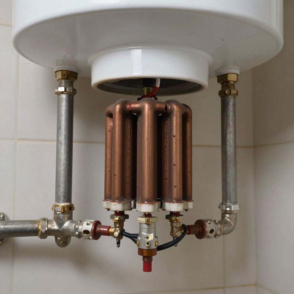 Water heaters in Shoreline