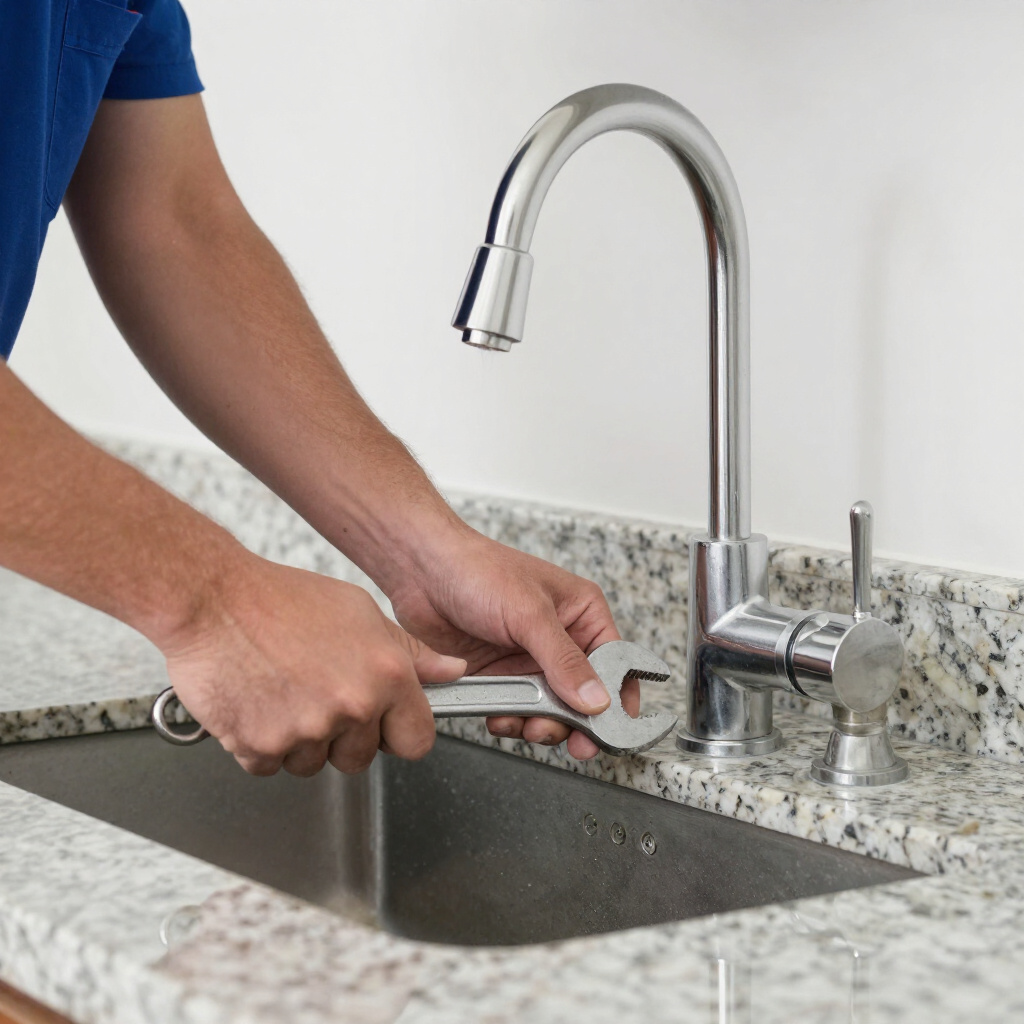 Toilet & Faucet Repair in Shoreline