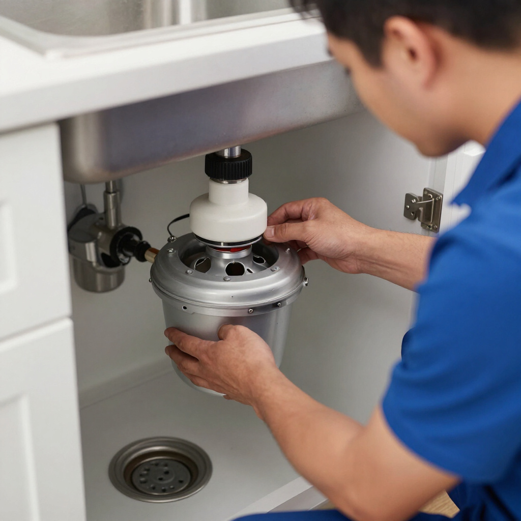 Garbage Disposal in Shoreline